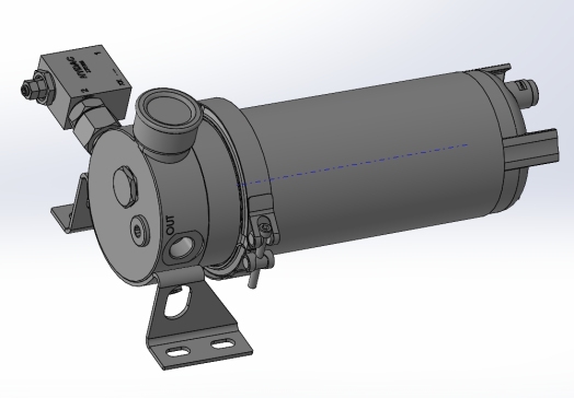 OLF-5-E-xx-BM滤波器