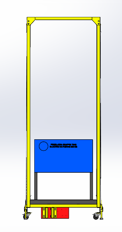脚手架200kg容量