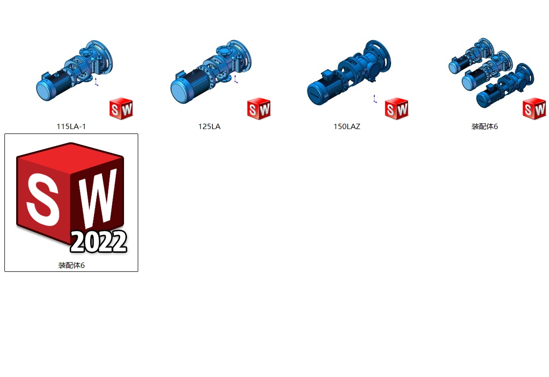 3款2G双吸系列螺杆泵(立式)