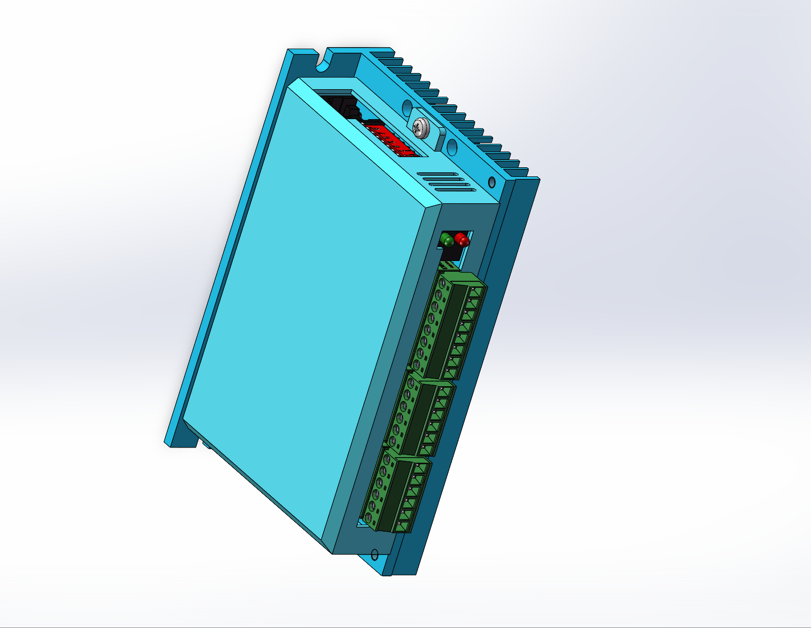 HBS87H步进电机驱动器