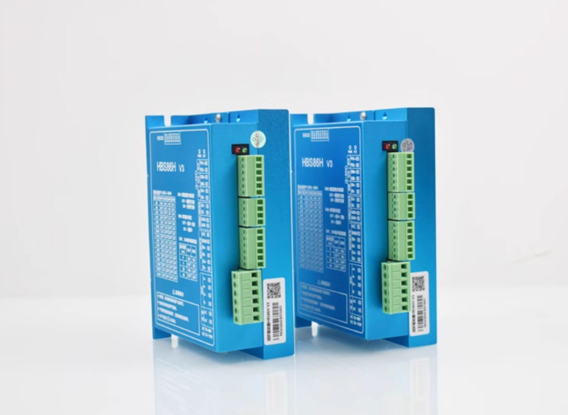 HBS87H步进电机驱动器