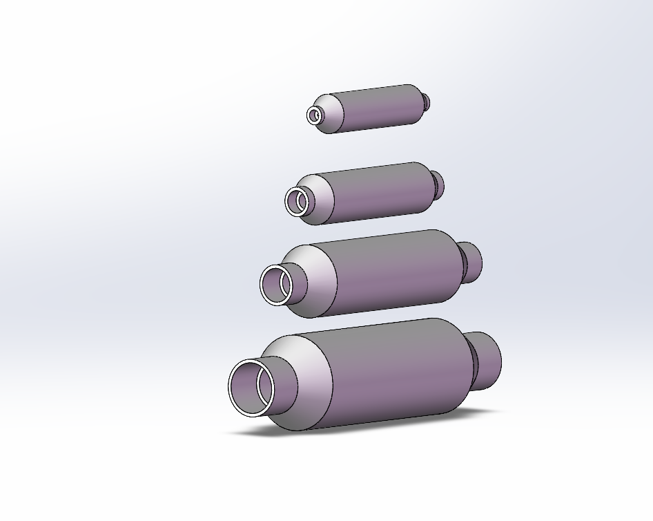 4款ACK系列单向阀模型