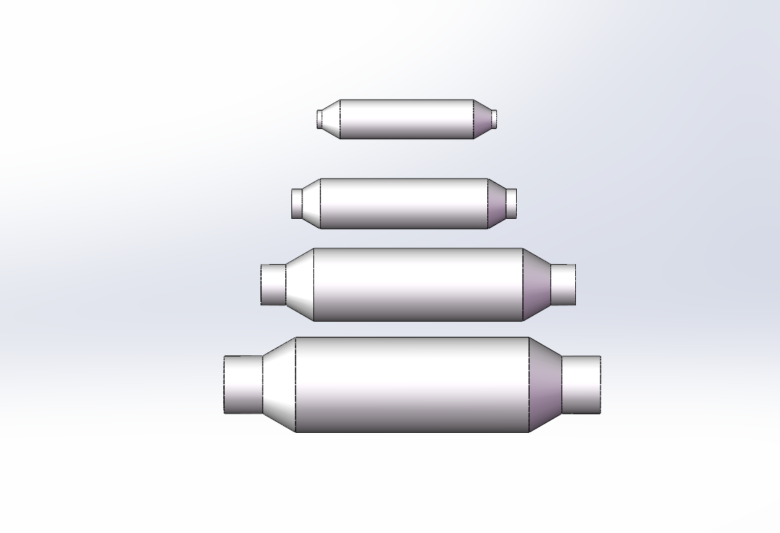 4款ACK系列单向阀模型
