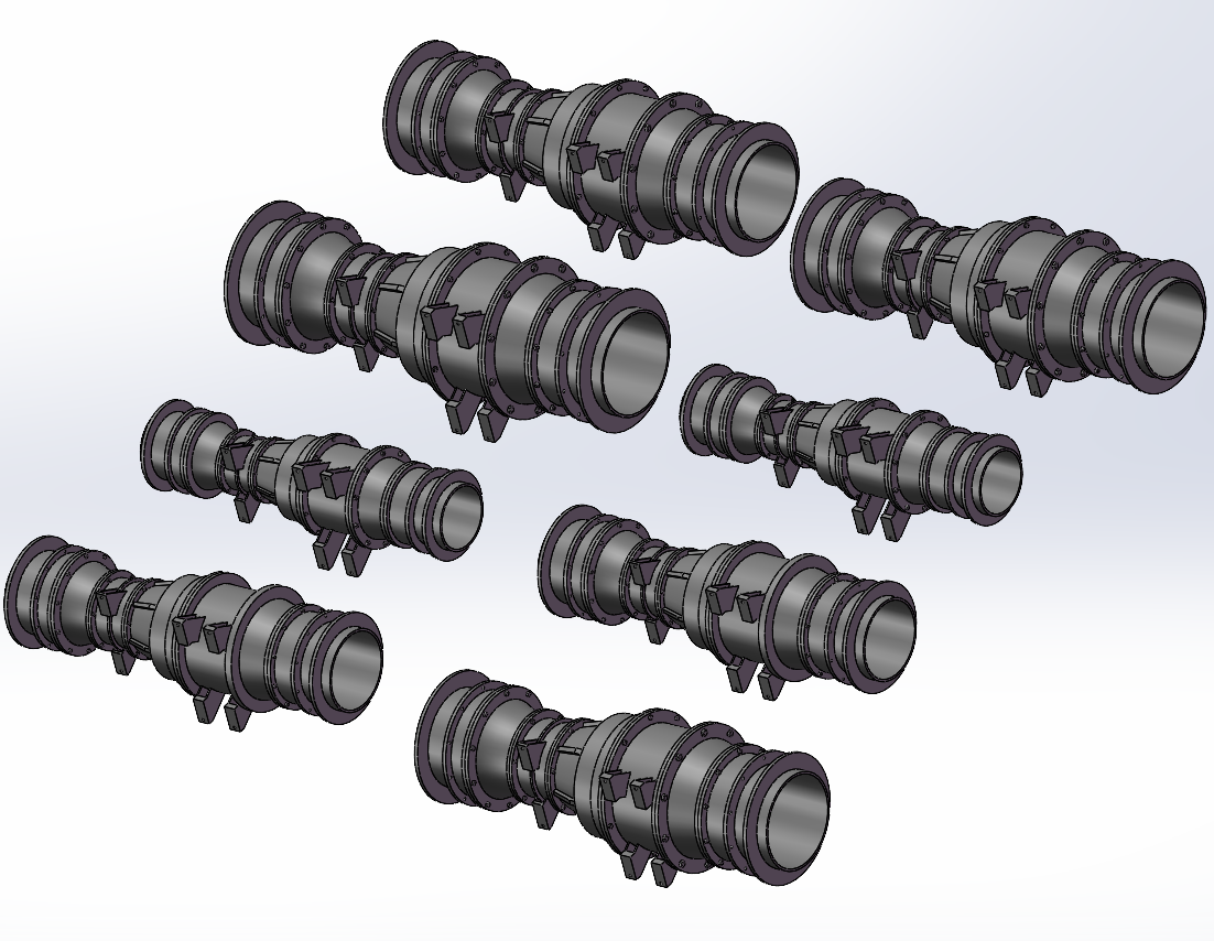 8款QGL系列潜水贯流泵