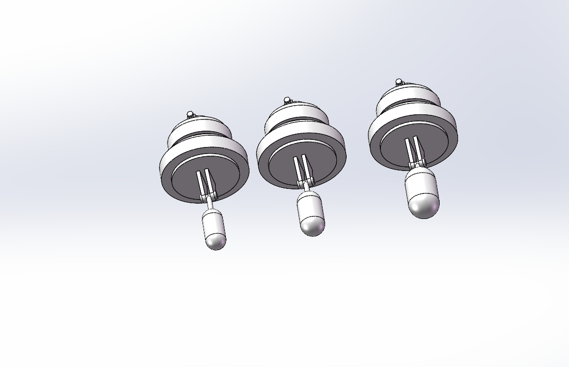 3款UQK-01-C-B型船用浮球液位控制器