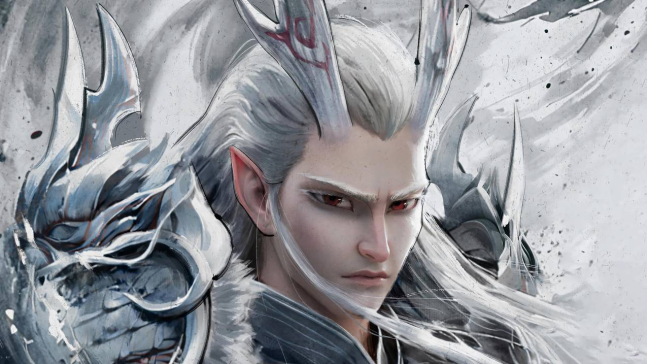 哪吒2+魔童闹海+最帅东海龙王+敖光