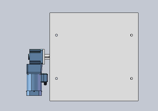剪叉电动升降机
