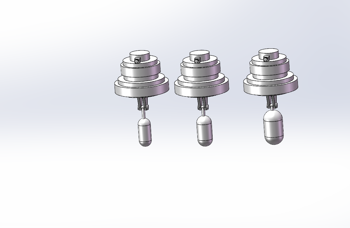 3款UQK-01-C-B型船用浮球液位控制器