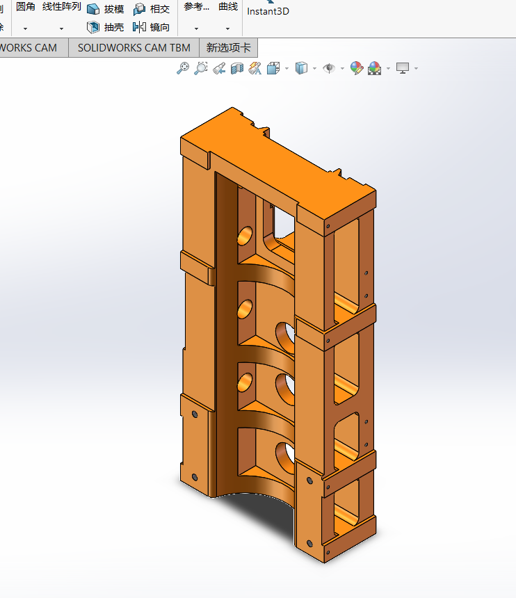 HGMC-U150五轴加工中心