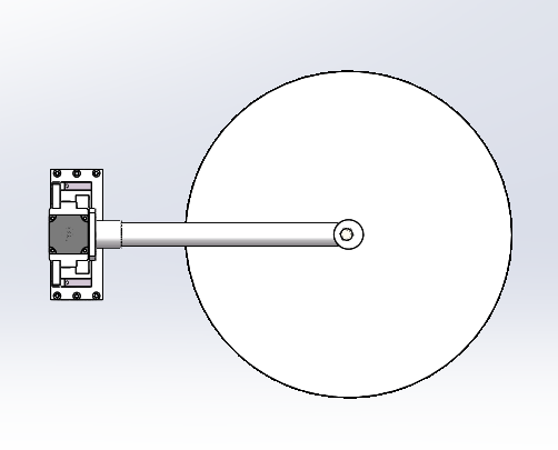 秸秆压块机的设计