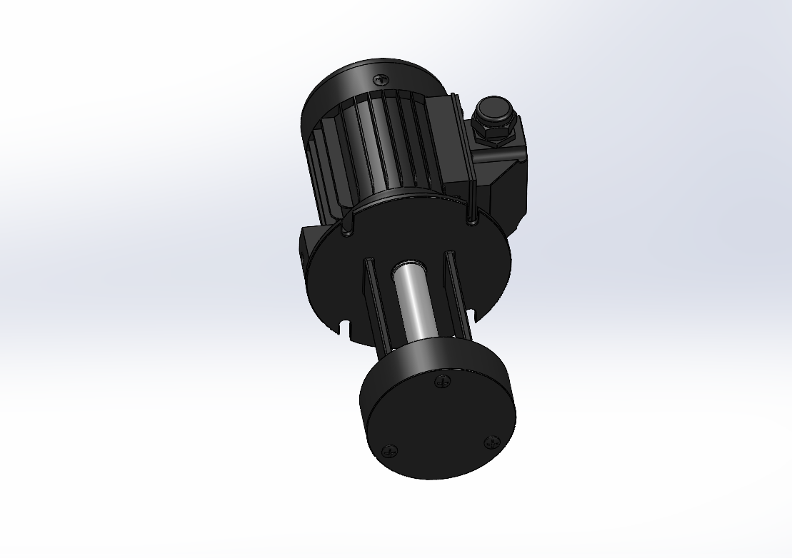循环泵LDPB1-15 系列(铸铝款)模型