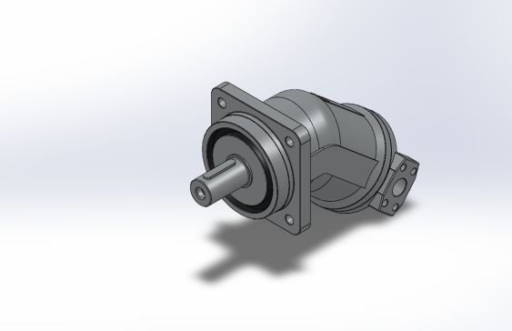 A2F0160-61RPBB05型定排量泵