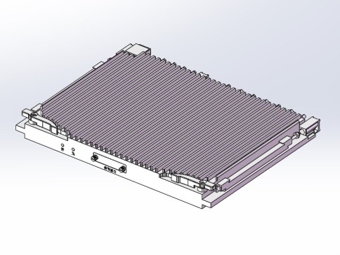 标准6U-VPX模块（带PCB）