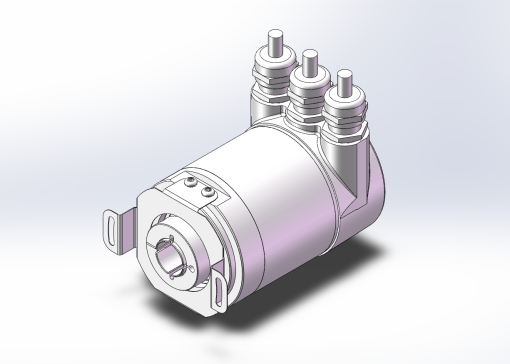 2款PROFIBUS-DP总线上的绝对多圈编码器