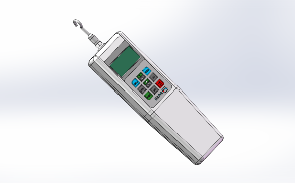 Sauter FH500测力计