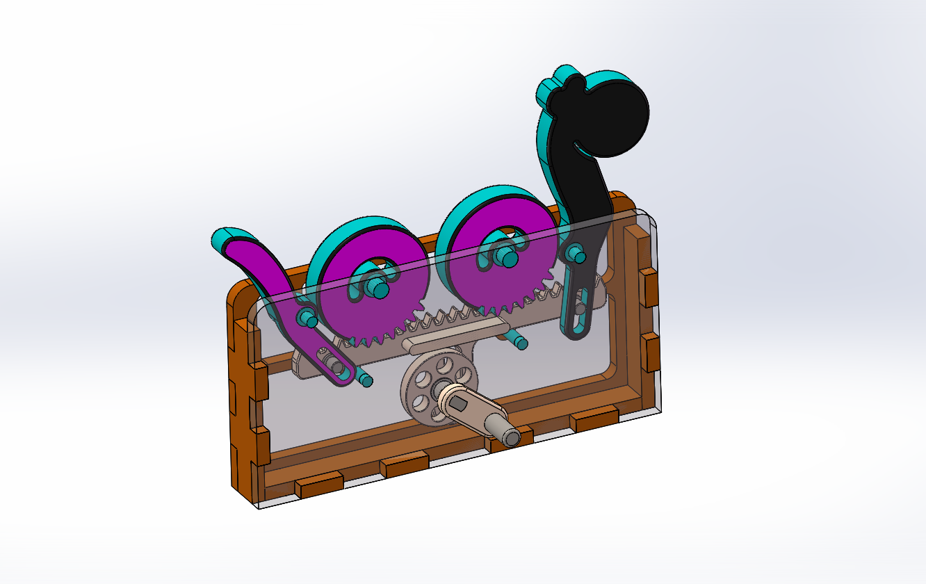 机关木偶玩具蛇