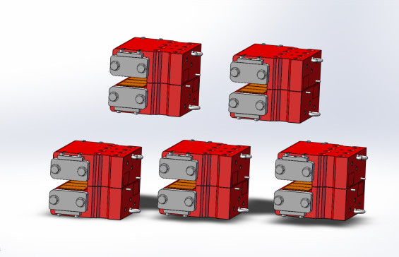 5款SB140-A06系列液压盘式制动器