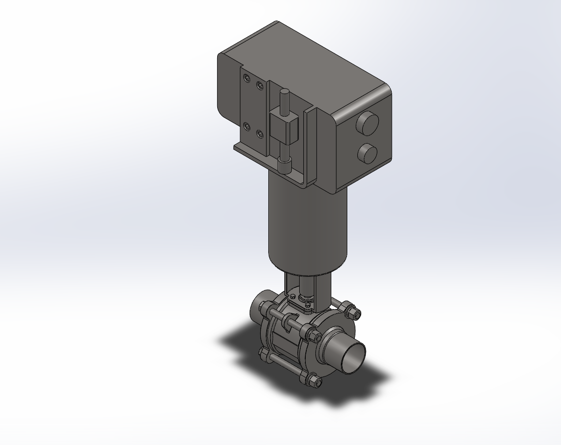 5款IQP-08T焊式气动调节型球阀