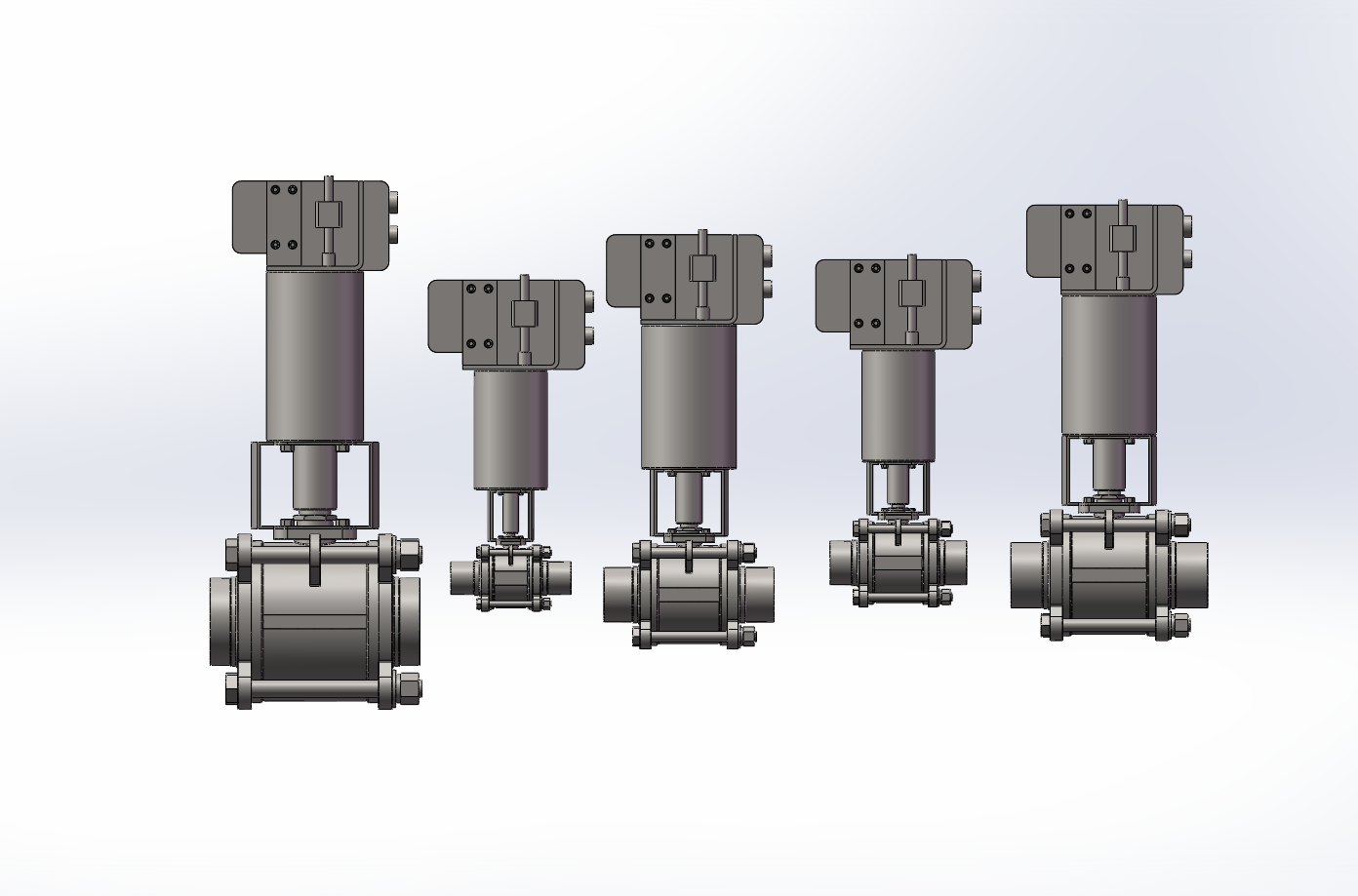 5款IQP-08T焊式气动调节型球阀