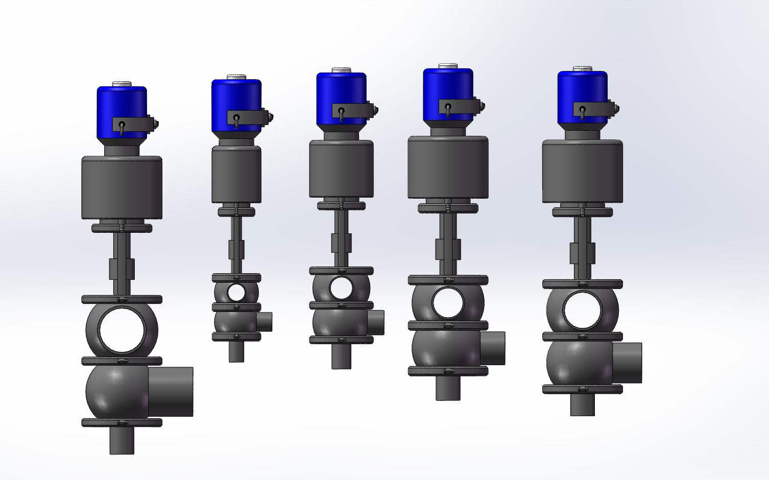 5款FH100-HB-A型防混阀