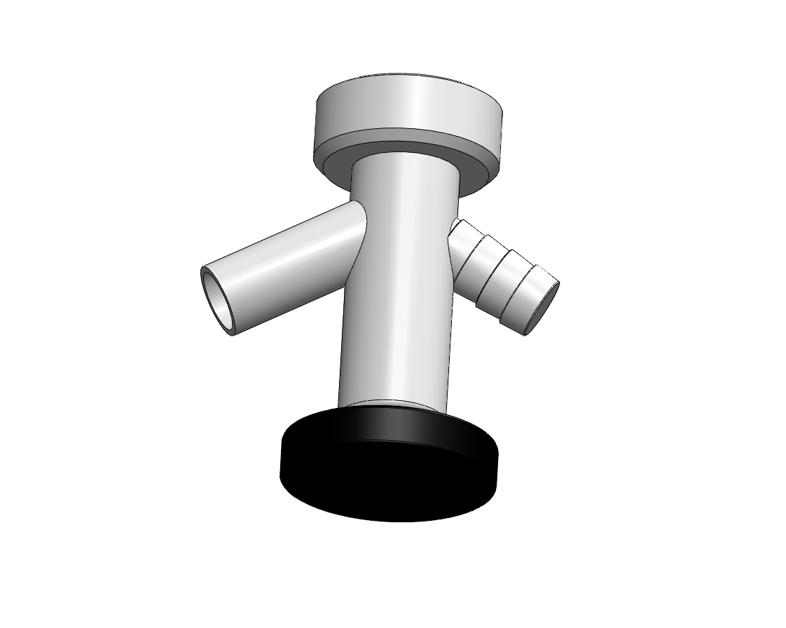 2款IQY-03活接式取样阀