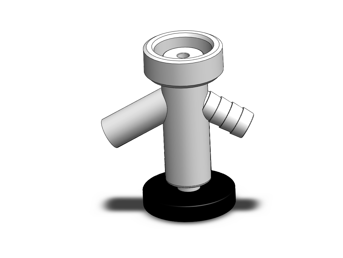 2款IQY-03活接式取样阀