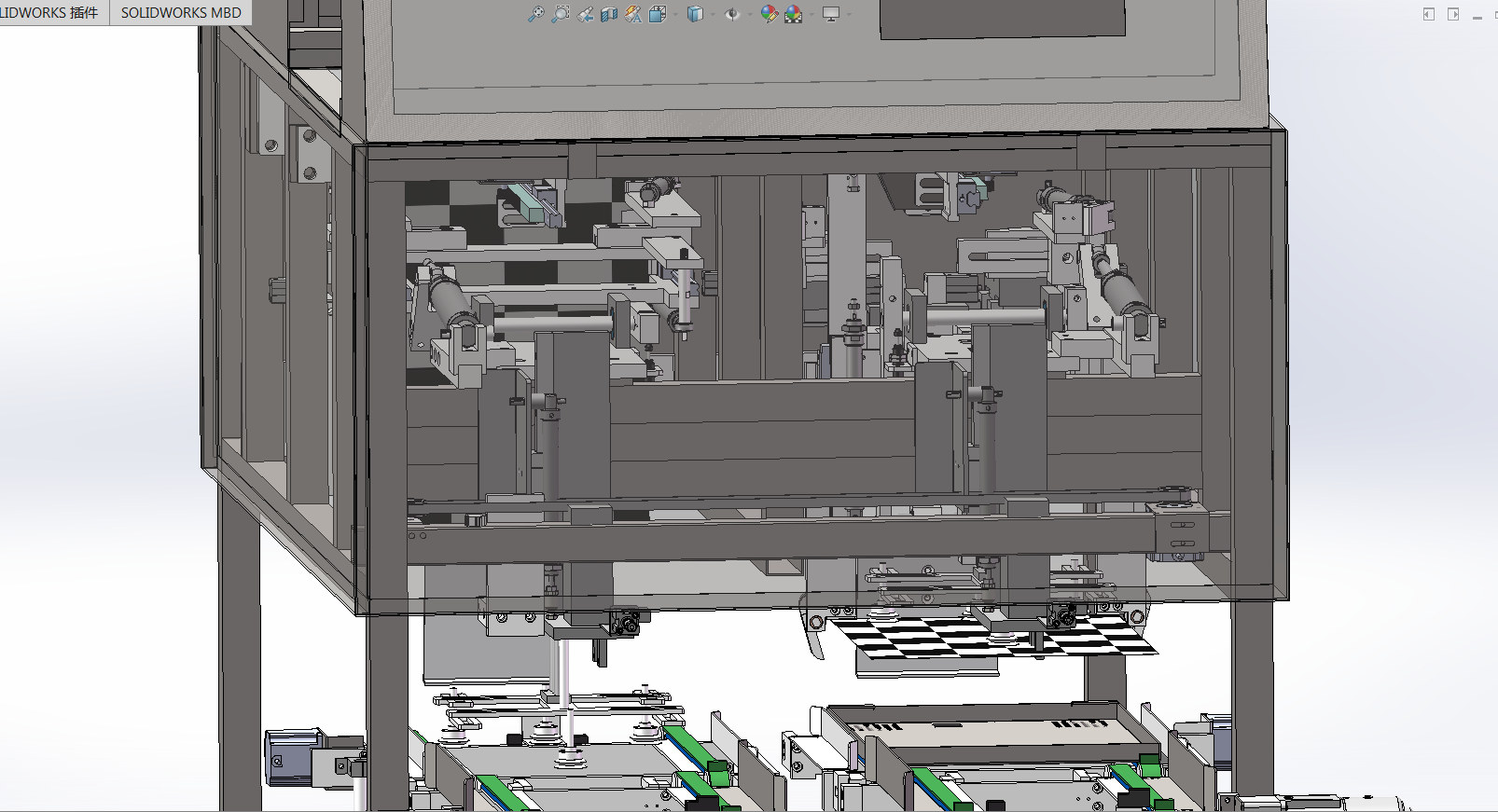 颗粒物粉剂食品包装机