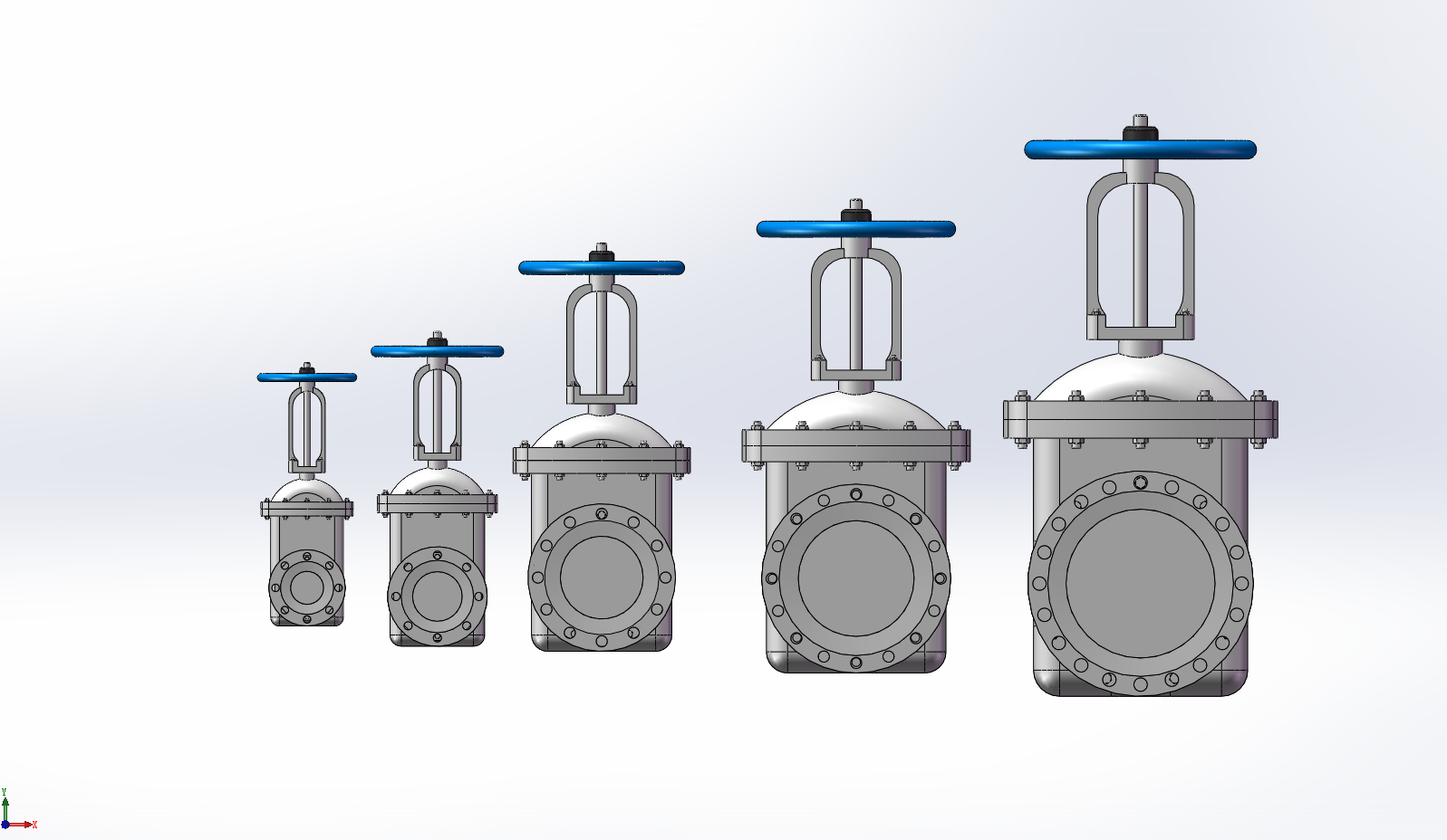 5款排渣闸阀-4.0MPa