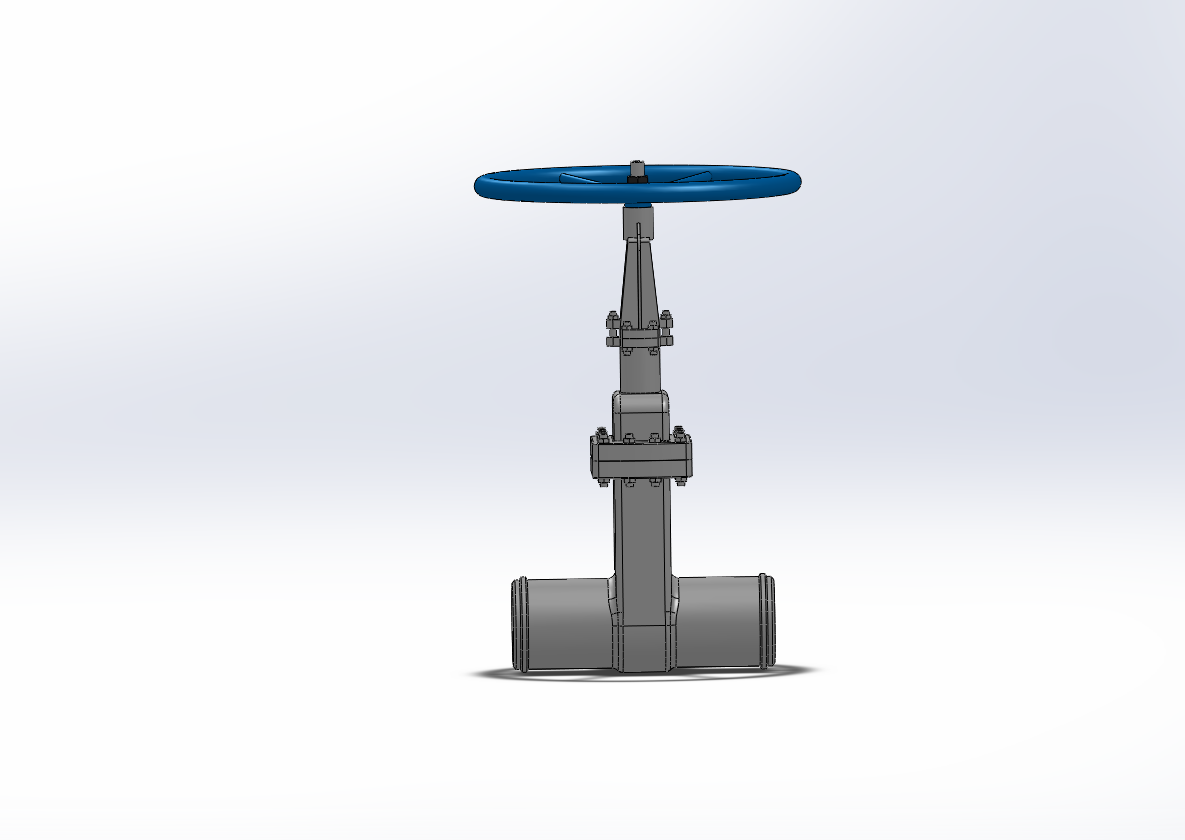 6款DS-Z64H-40、64、100水封闸阀