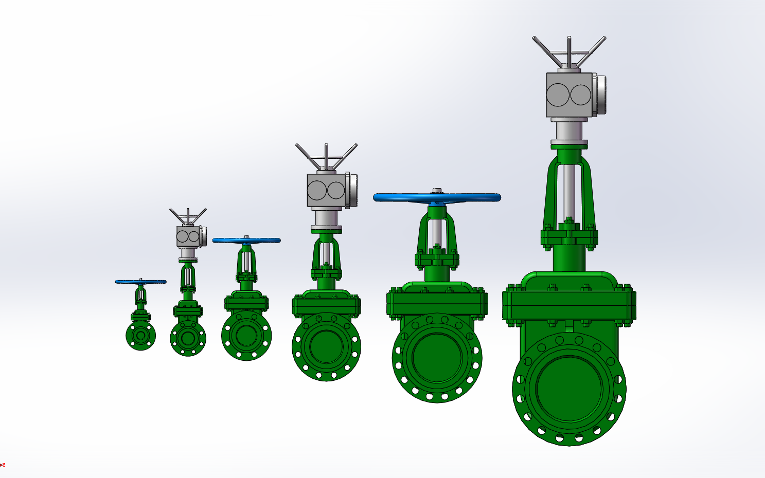 6款DS-Z40H-64 DS-Z940H-64水封闸阀