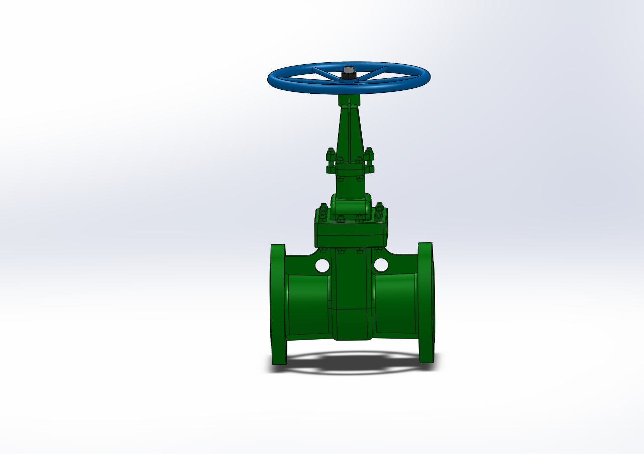 6款DS-Z40H-64 DS-Z940H-64水封闸阀