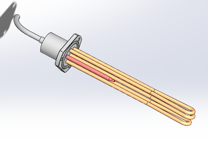 电阻加热器