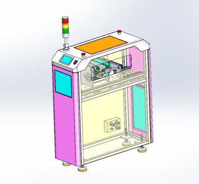 PCB平行移载机