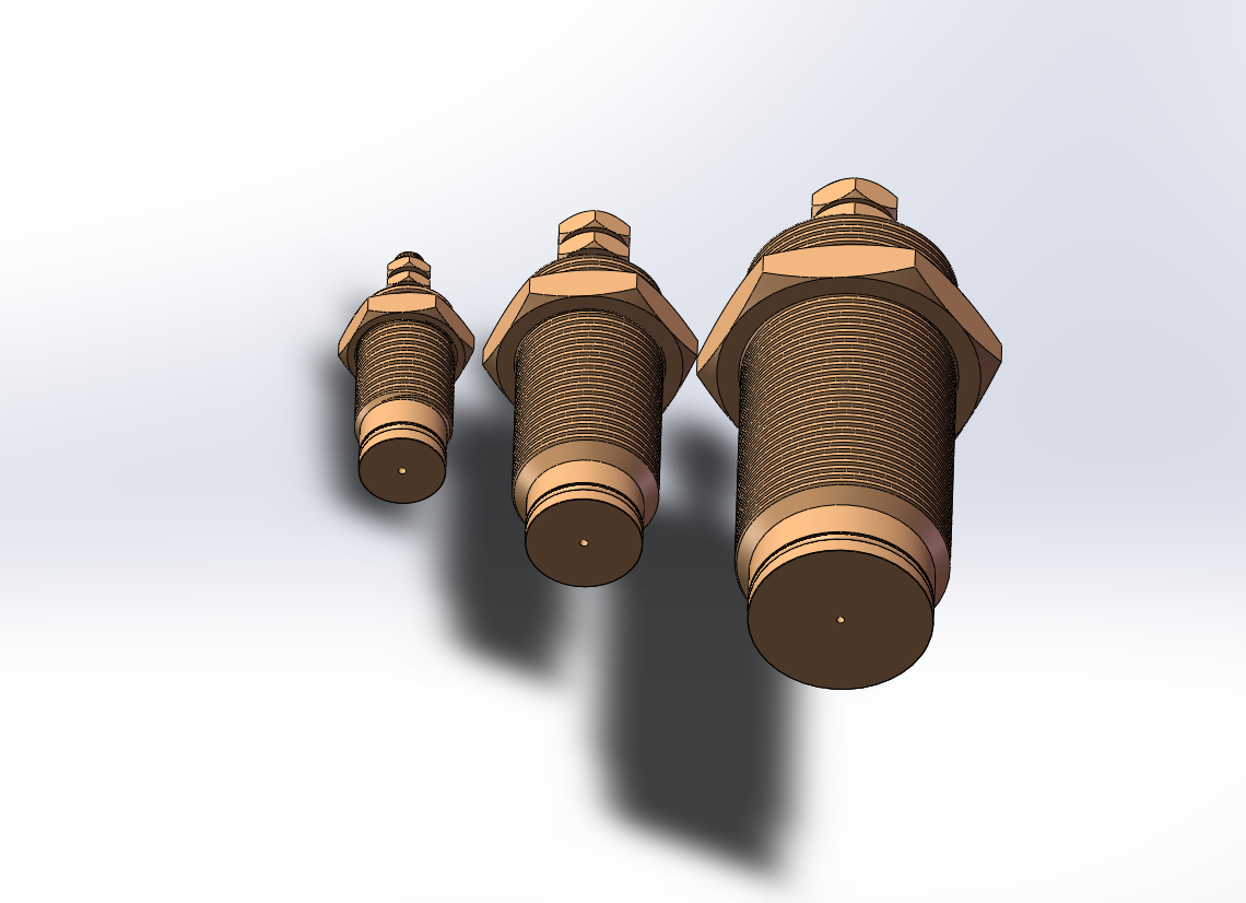 3款CJPS内藏型迷你气缸