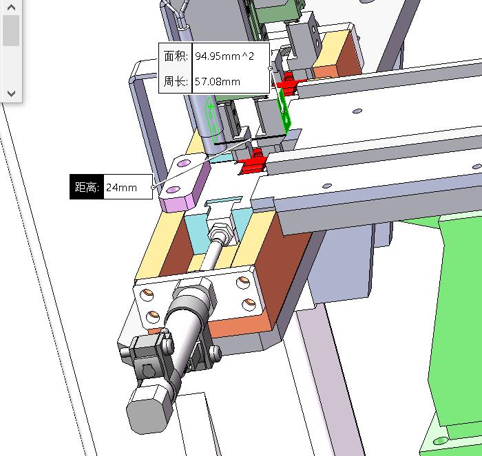 四工位-小件取放伺服气动机械手