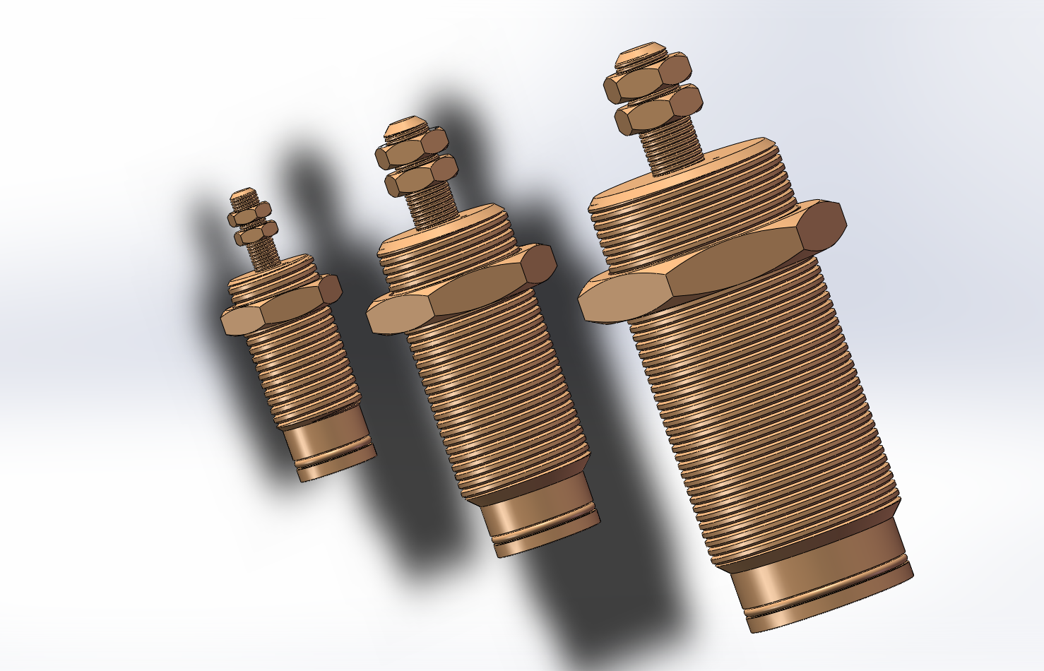 3款CJPS内藏型迷你气缸