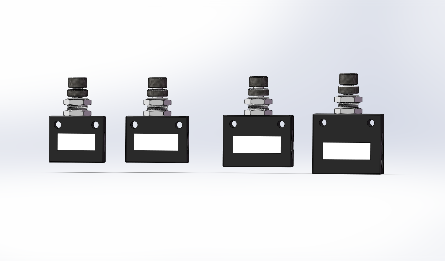 4款ASC系列单向节流阀