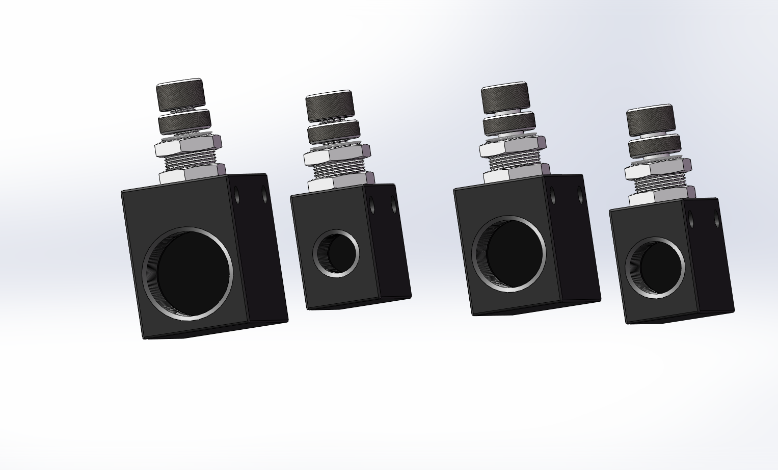 4款ASC系列单向节流阀