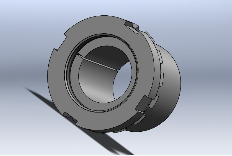 6款ZJ17B型胀紧联结套