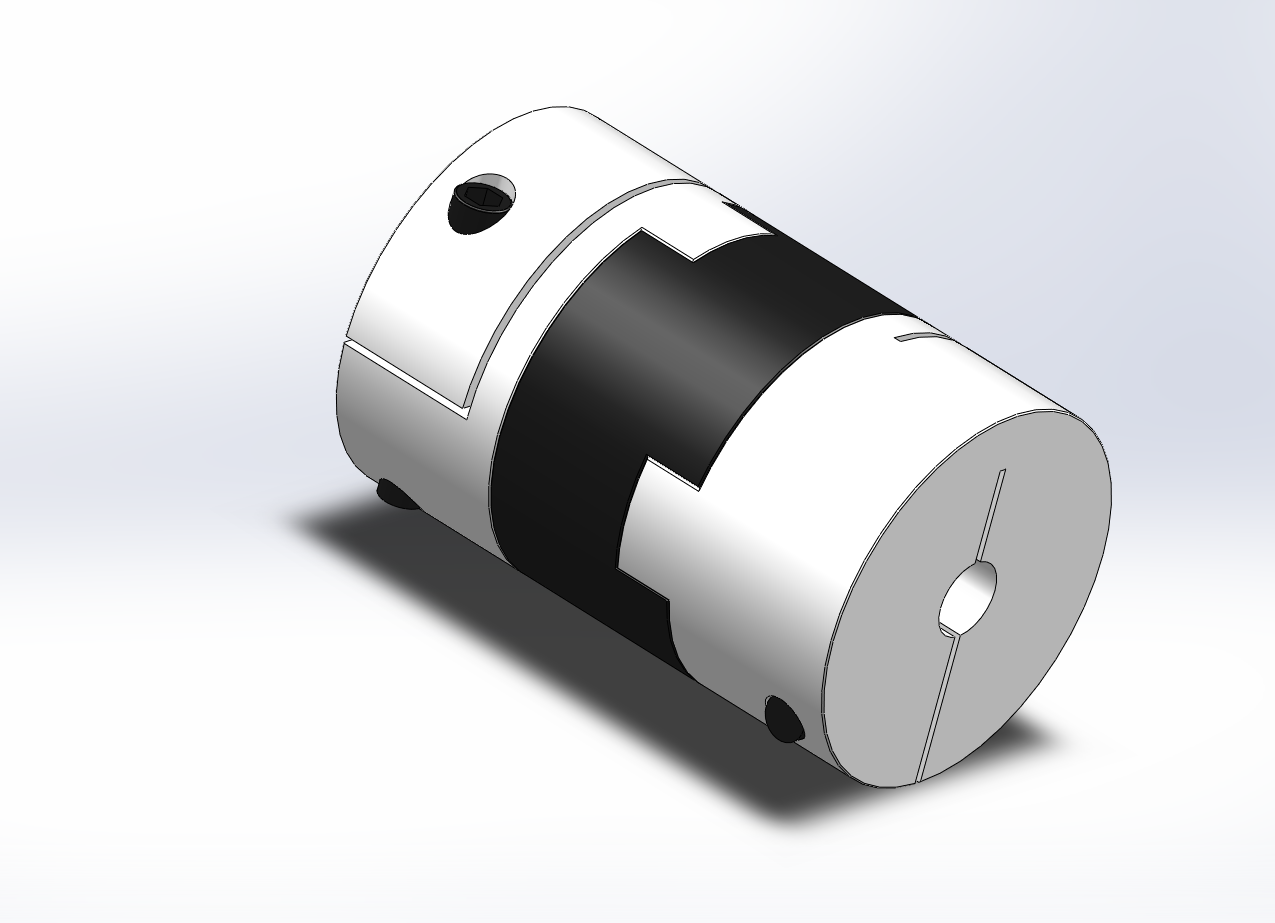 6款JHJH-C 十字滑块联轴器