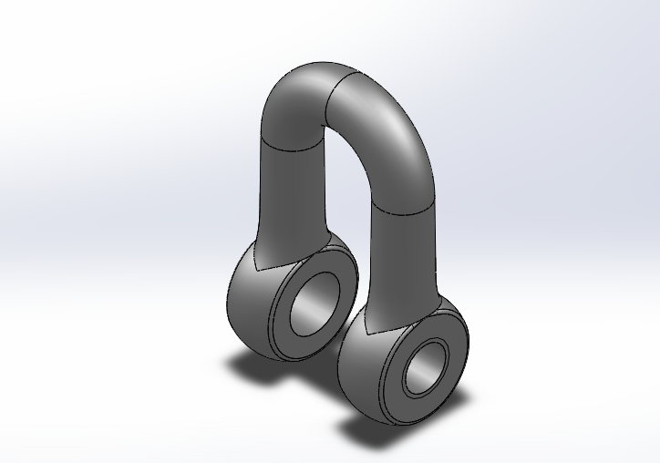 7款直型卸扣本体