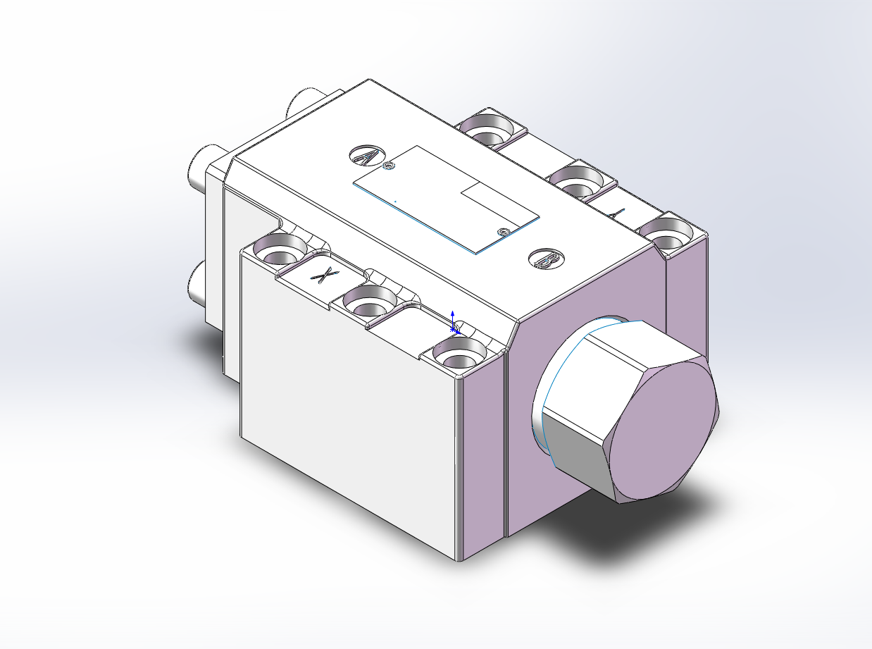 4款SV-SL40系列液控单向阀