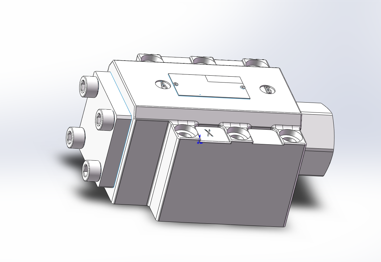 4款SV-SL40系列液控单向阀