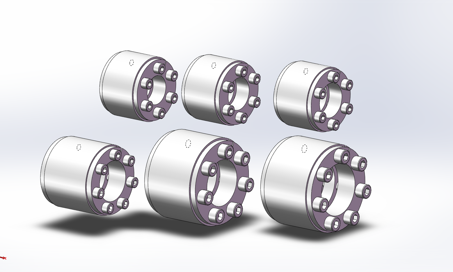 6款JB╱T 7934-1999[Z12A型胀紧联结套Z12A