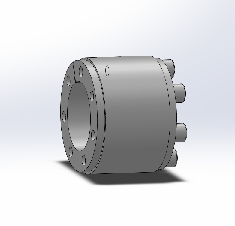6款JB╱T 7934-1999[Z12A型胀紧联结套Z12A