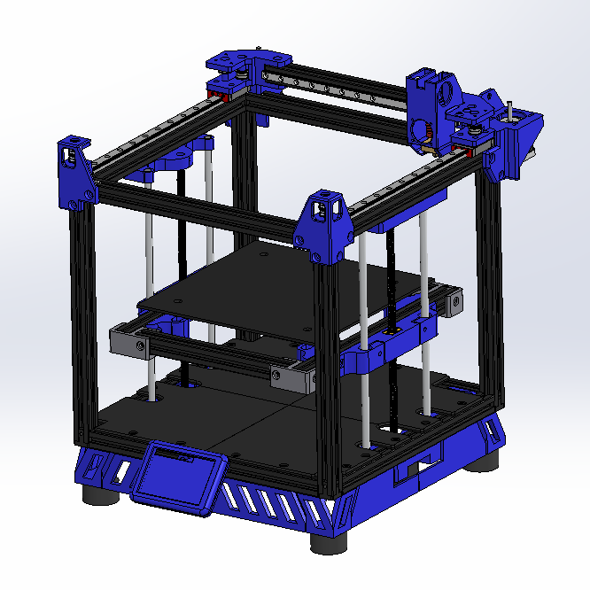 3D打印机设计