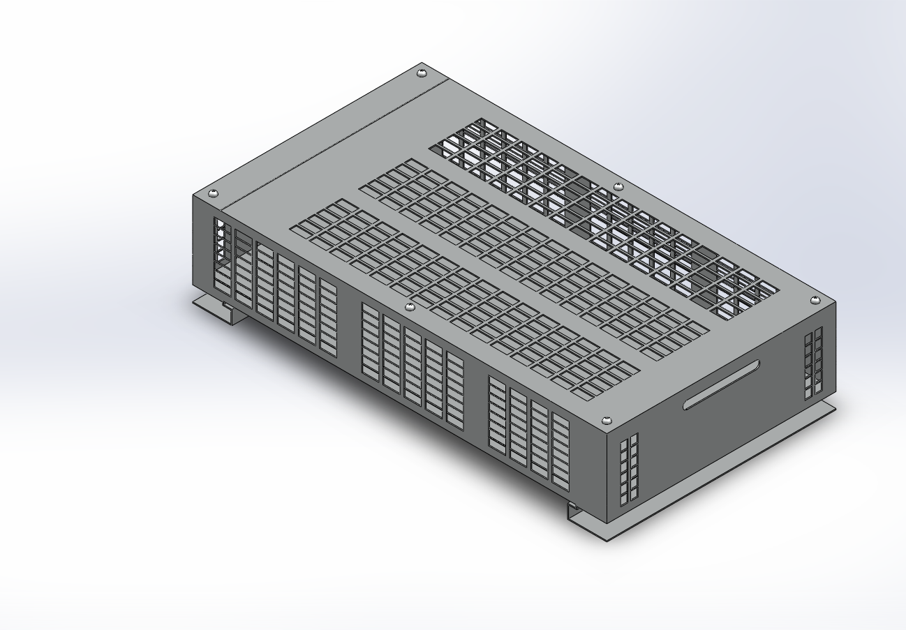 8款RX波纹电阻箱
