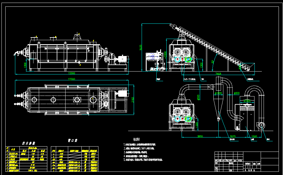 KJG-110m²专用桨叶干燥机
