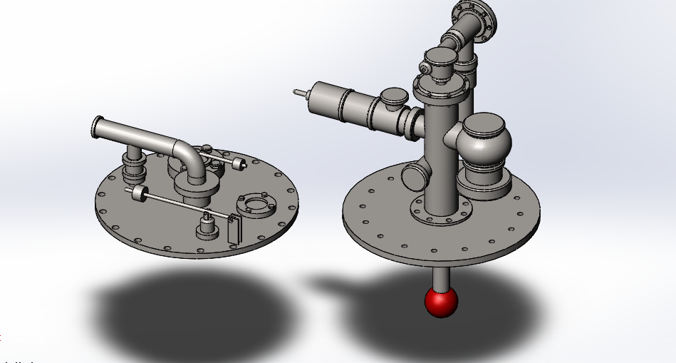 2款GAZ罐顶安全组件