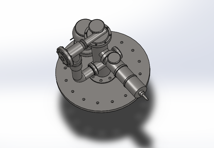 2款GAZ罐顶安全组件